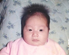 adopted Asian baby 11