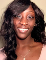 Miss NY Tiara Adams