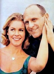 Elizabeth Montgomery & William Asher 2