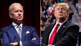 Trump & Biden 111