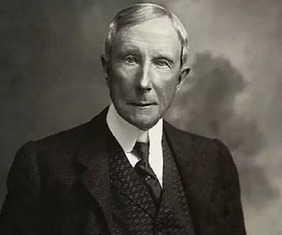 John D Rockefeller 222