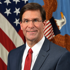 Mark Esper 00993