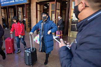 Chinese Tourists 8