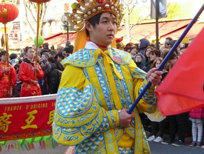 Chinese in France 3
