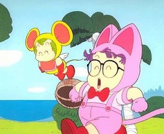 アラレちゃん