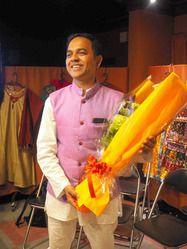 Indian Politician 2