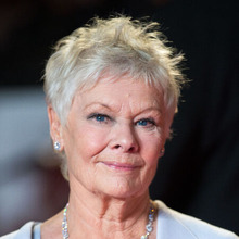 Judy Dench 2