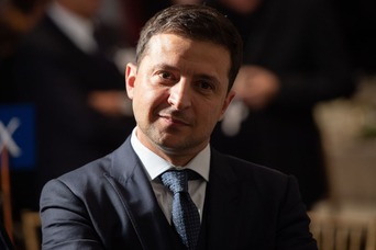 Volodymyr Zelensky 3