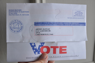 Margaret Menge FAKE-VOTE-MAIL