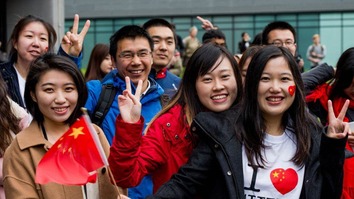 Chinese students 1