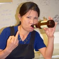 Korean woman 2