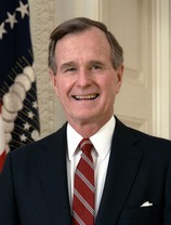 George HW Bush 2