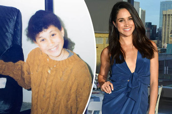 Meghan Markle young 3