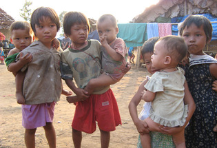 Brumese refugees 2