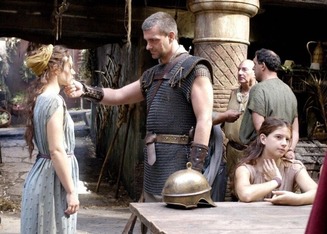 Rome, HBO TV drama