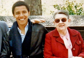 obama & Madelin