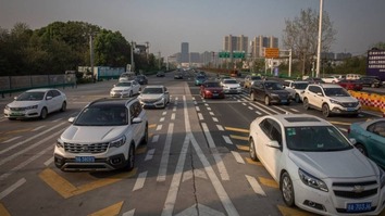 China lockdown lifted