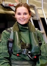 Princess Ingrid Alexandra of Norway Air Force