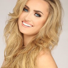 Miss Alabama Teen Kalin Burt. 4