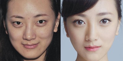 Korean woman 124