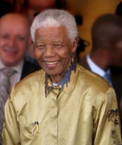 Nelson Mandela 1
