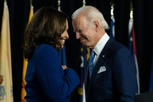 Joe Biden & Kamala Harris 11