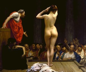 Romas slave market 1