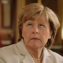 Tracey Ullman as Merkel 01