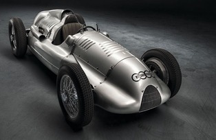 Auto Union Silver Arrows 001