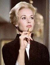 Tippi Hadren 1