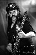 Motorhead Lemmy 1