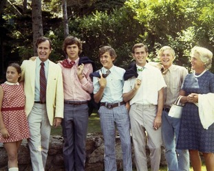 Bush family 2
