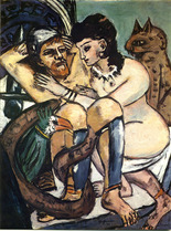 Max Beckman 4