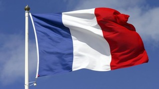 French flag 1