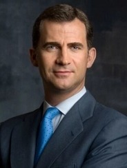 King Felipe VI of Spain 0334