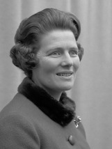 Mary Soames Churchill