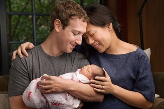 Mark Zuckerberg & Pricilla Chan 3