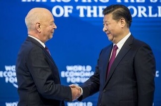Klaus Schwab & Xi 001
