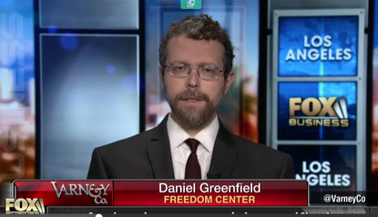 Daniel Greenfield 2