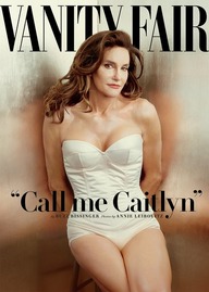 Caitlyn Jenner by Annie Leibovitz