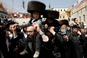 Jews Orthodox 1