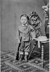 Fritz Haber childhood