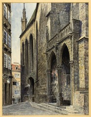 Hitler's painting 6