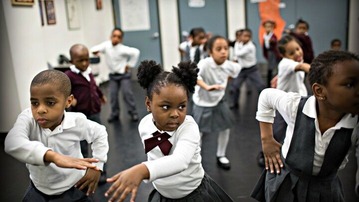Black children in America 4