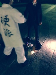 撮影1