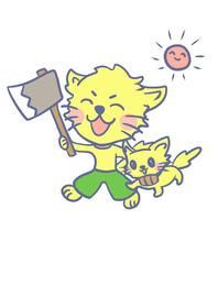 8いぬなり&ハッピー