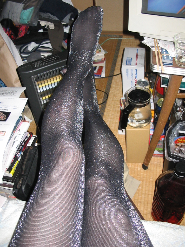 概要 ビーム スリンク ラメ タイツ Aytedadana Org