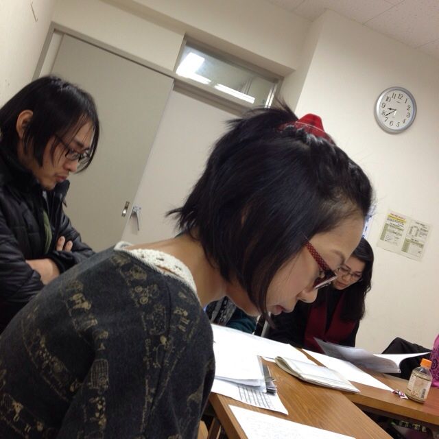 変顔大会 演劇ユニット クロ クロ 公演稽古場ブログ