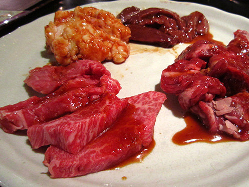 炭火焼肉 本陣 ほんじん 江坂店 江坂 焼肉 12 29 あしたも飲むねん 大阪