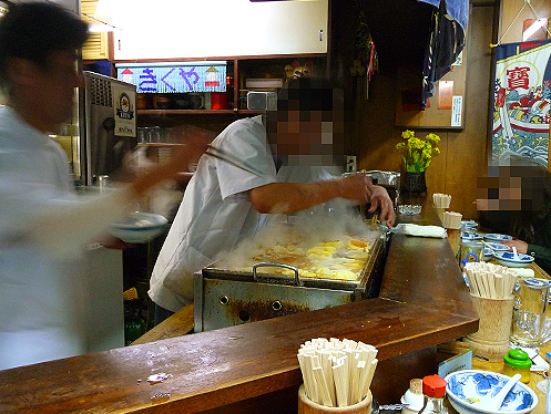 きくや 玉造 居酒屋 3 2 2 あしたも飲むねん 大阪